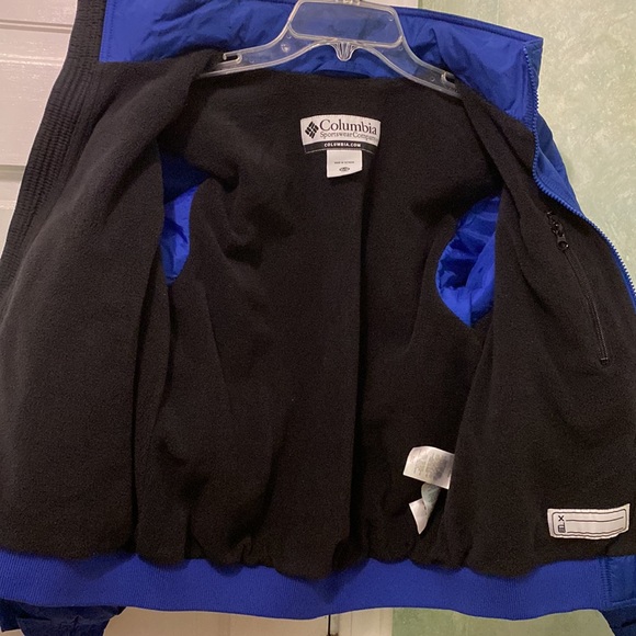 Columbia jacket, youth size 10/12 - Picture 7 of 9